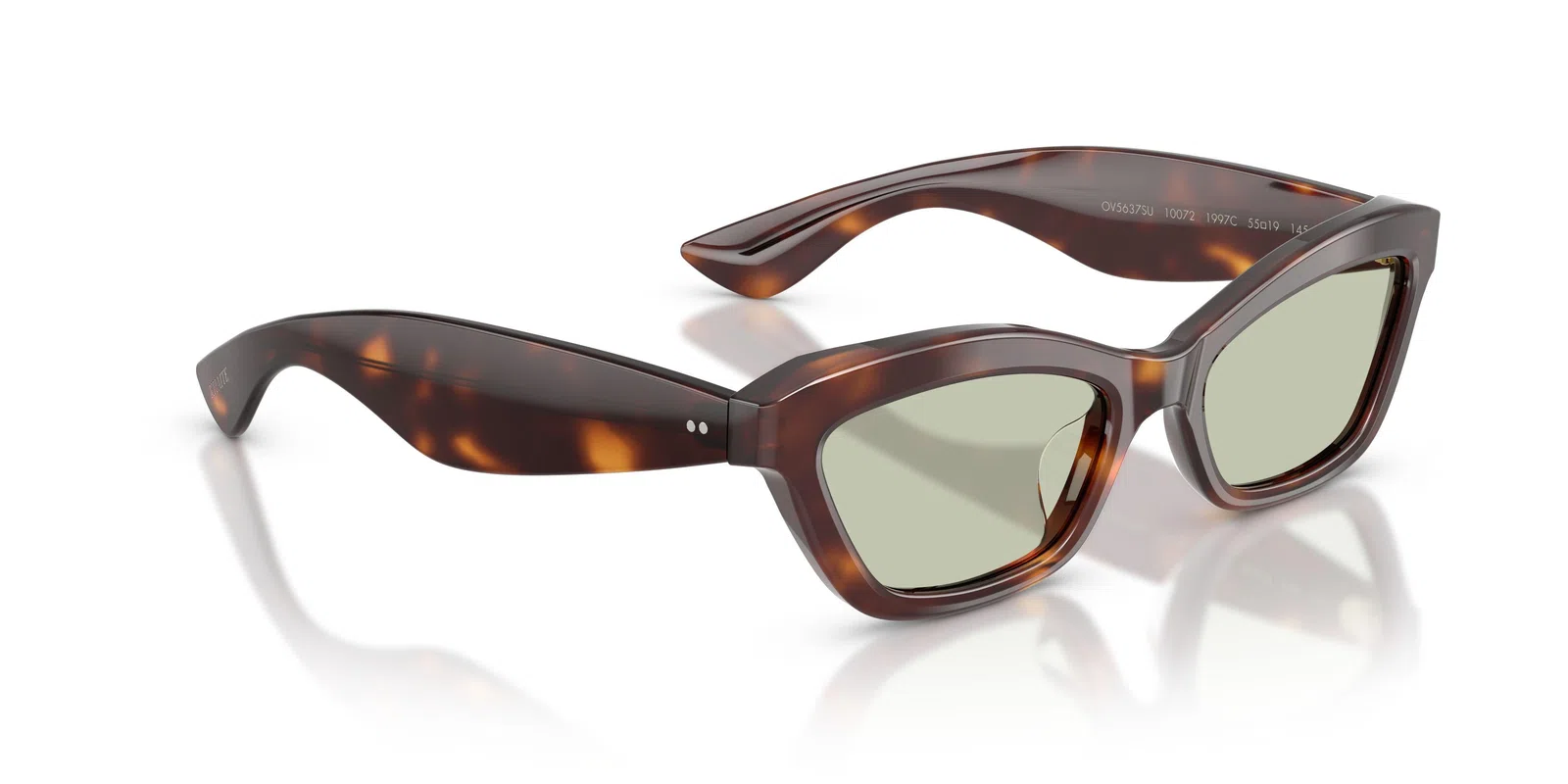 Oliver Peoples 1997c 5637SU Sunglasses - view 4